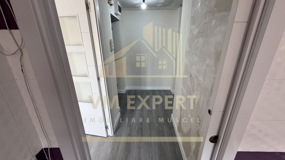 APARTAMENT 2 CAMERE CAMPULUNG, ETAJ 4, CARTIER VISOI - Poză 22