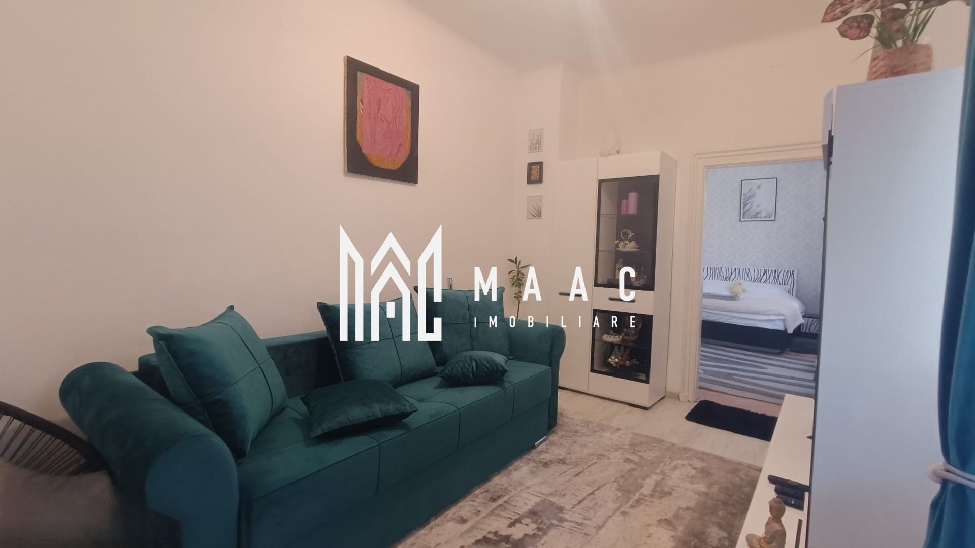 Apartament 2 camere | Balcon | Etajul 1 | Ultracentral - Poză 1