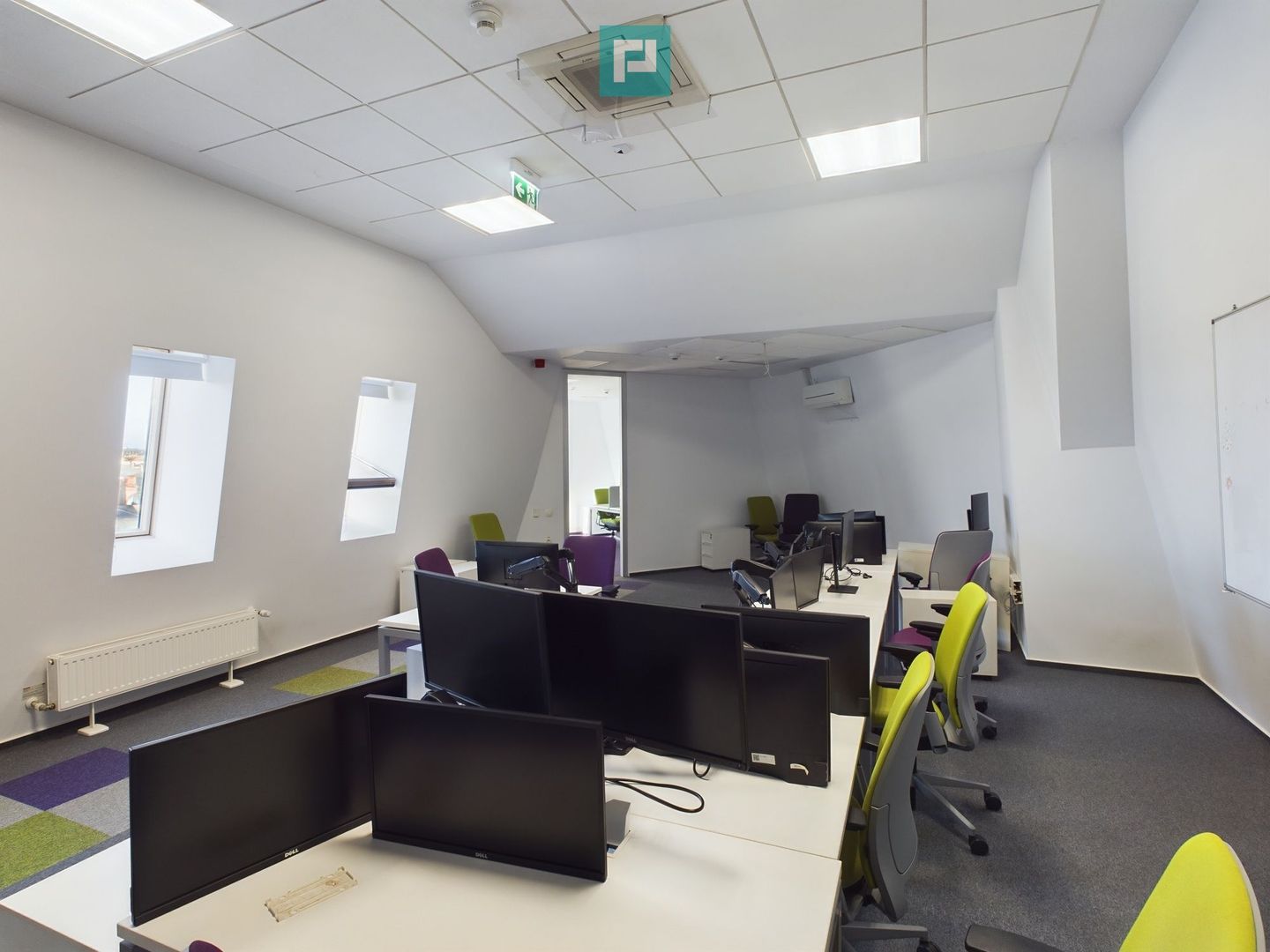 Spatiu de birouri ultracentral, zona Universitate. - Poză 14