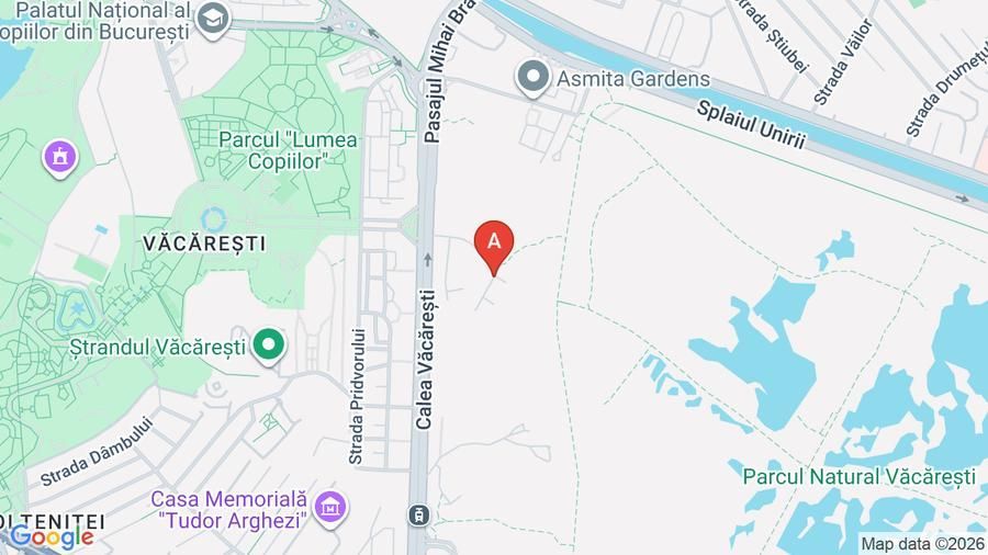 Apartament cu 1 camera complet mobilat si utilat langa Delta Vacaresti - Poză 10