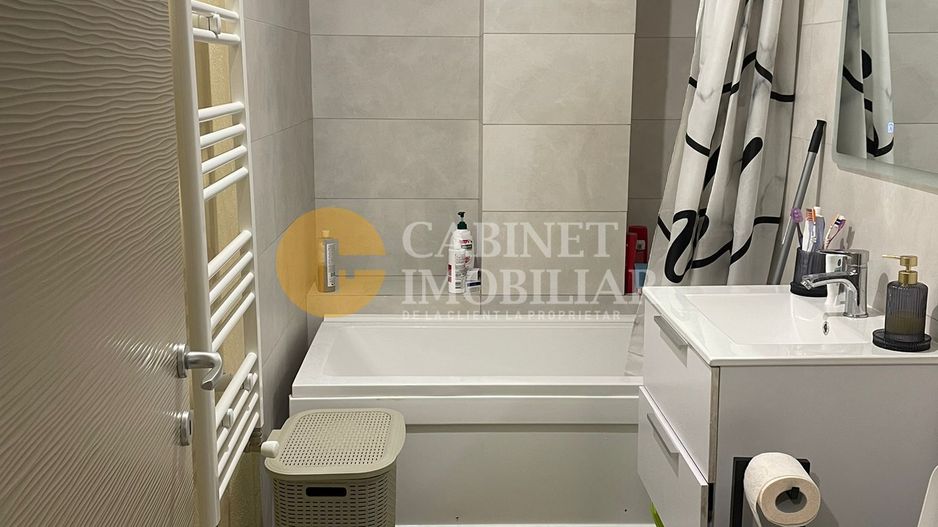 2 camere decomandat - 51mp - Zona Bucium - Visani - Poză 3