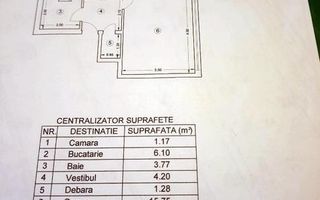 VANZARE 2 CAMERE | DECOMANDAT | ZONA EROII REVOLUTIEI - Poză 9