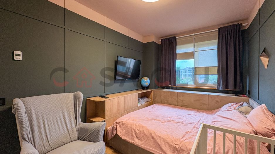 Apartament cu 3 camere de vânzare în zona Piața 1 Mai – COMISION 0! - Poză 1