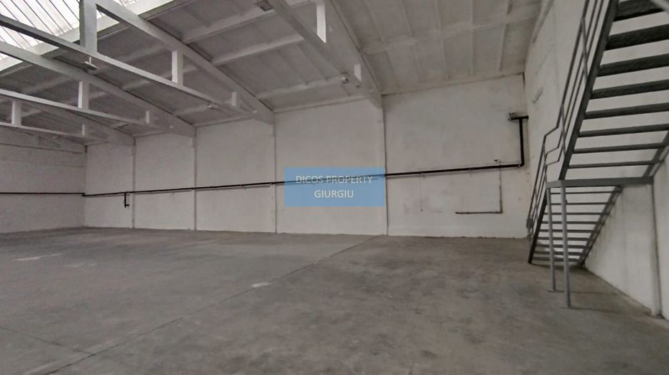 De închiriat hală/depozit – Zona Industrială Est, bd. Tutrakan, Ruse - Poză 5