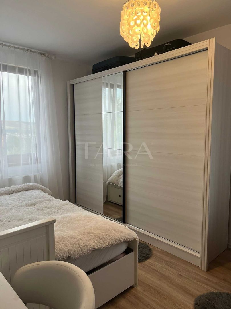 Duplex modern,  curte generoasă, complet mobilat și utilat. - Poză 4