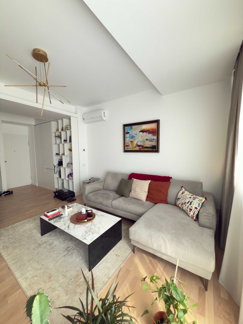 Apartament 2 camere cu balcon și parcare inclusă – Calea Victoriei - Hagag - Poză 3