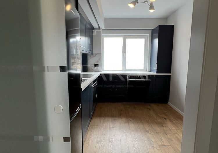 Apartament 2 camere, finisat – zona Terra, Florești - Poză 5
