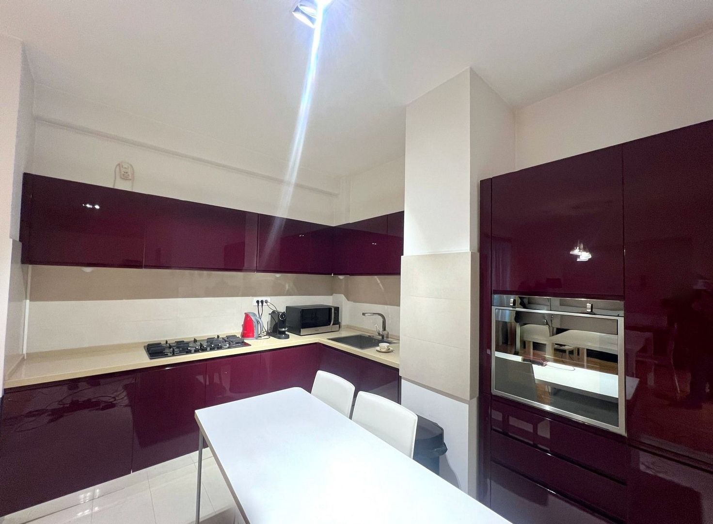 3 camere | parcare subterana Herastrau-Nordului - Poză 4