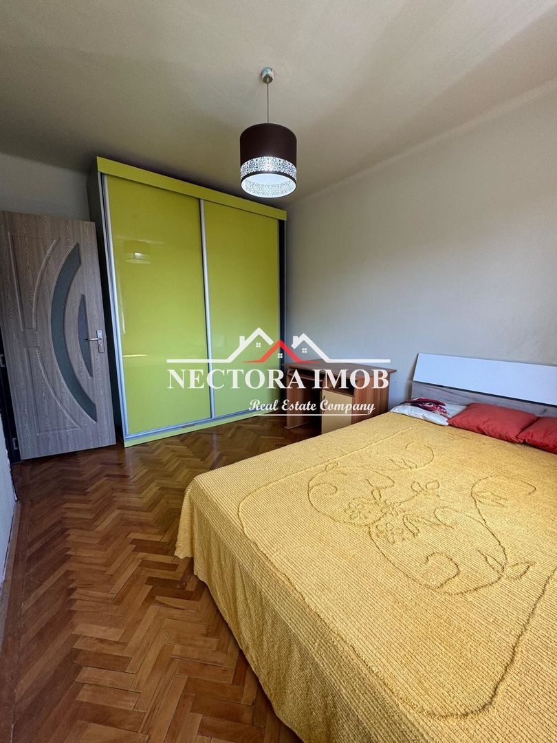 NECTORA IMOB-Apartament 2+1 camere, Zona ULTRACENTRALA, Etaj 2, 50 mp - Poză 5