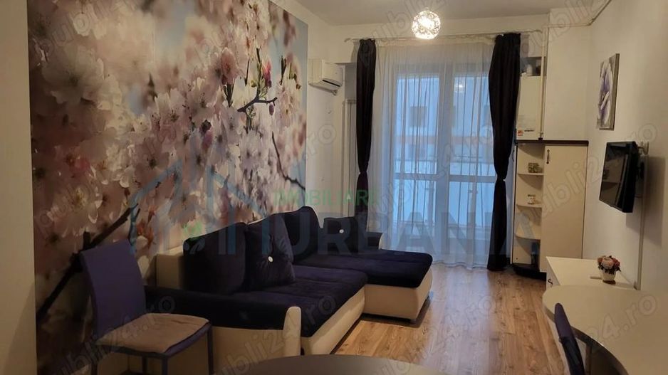 Apartament 1 cameră de închiriat în Lazar Residence, lângă Palas, Iași - Poză 2