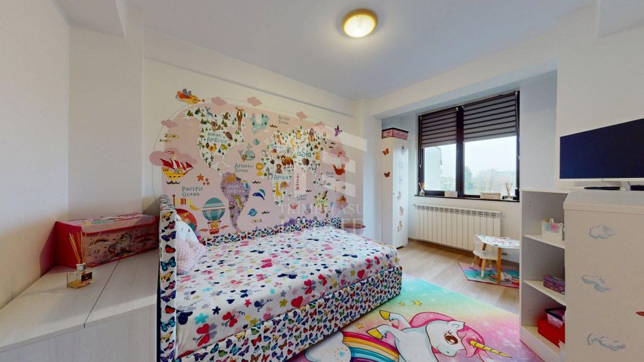 Apartament 3 camere, Gata de mutat! 2 min Școala 179, Parc Bazilescu - Poză 19