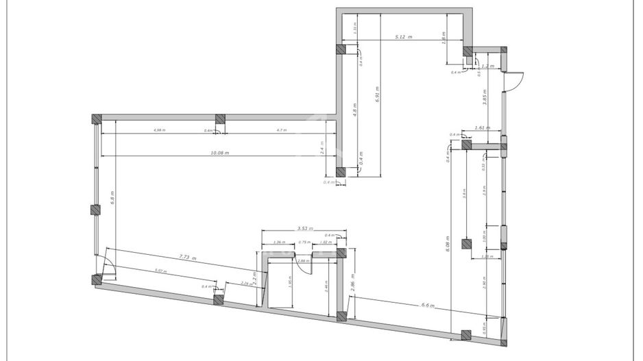 Spațiu comercial ideal showroom str Borhanciului - Poză 4