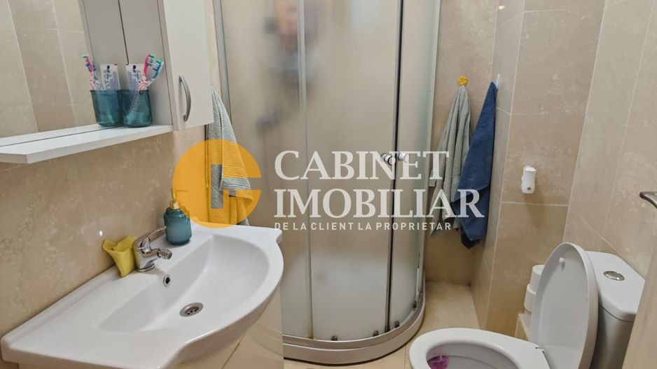 2 camere - mobilat & utilat - finisaje PREMIUM - parcare privată - Poză 12