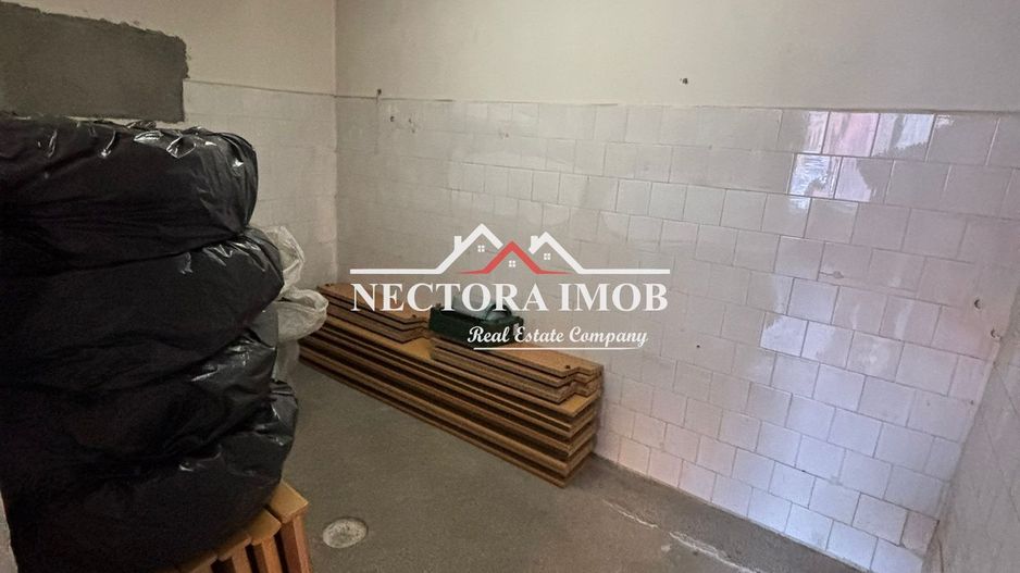 NECTORA IMOB-Spatiu Comercial 7 camere, 2 bai, Zona Cantemir, 180 mp - Poză 21