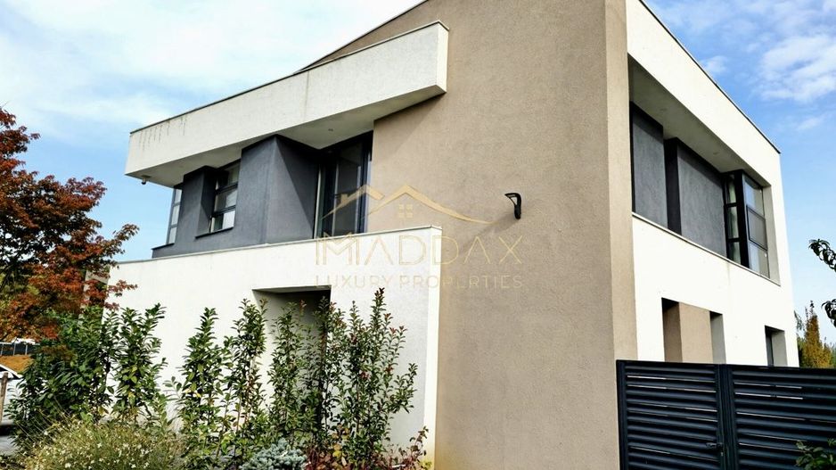 Masterpiece Villa**7 camere**Sauna**Jacuzzi//Dumbrava Vlasiei - Poză 35