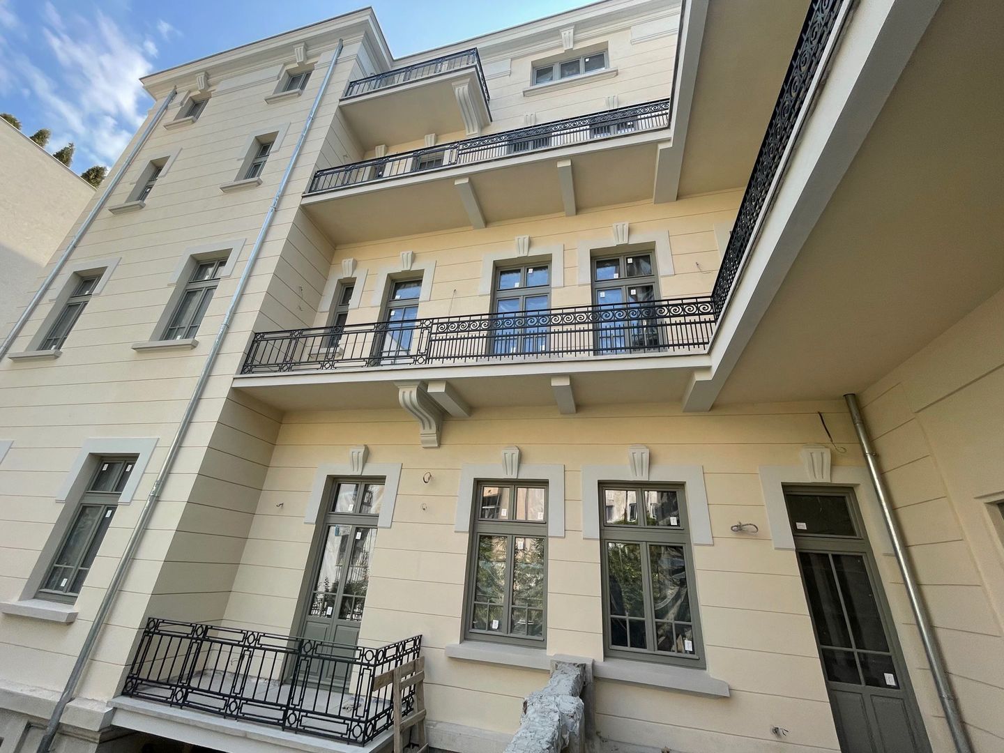 Hotel Boutique 30 camere restaurant spa Ultracentral arhitectura interbelica - Poză 7