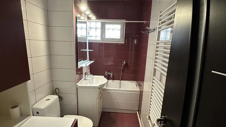 Apartament modern 2 camere S2 50 mp 450euro Podu Ros-Tutora - Poză 5