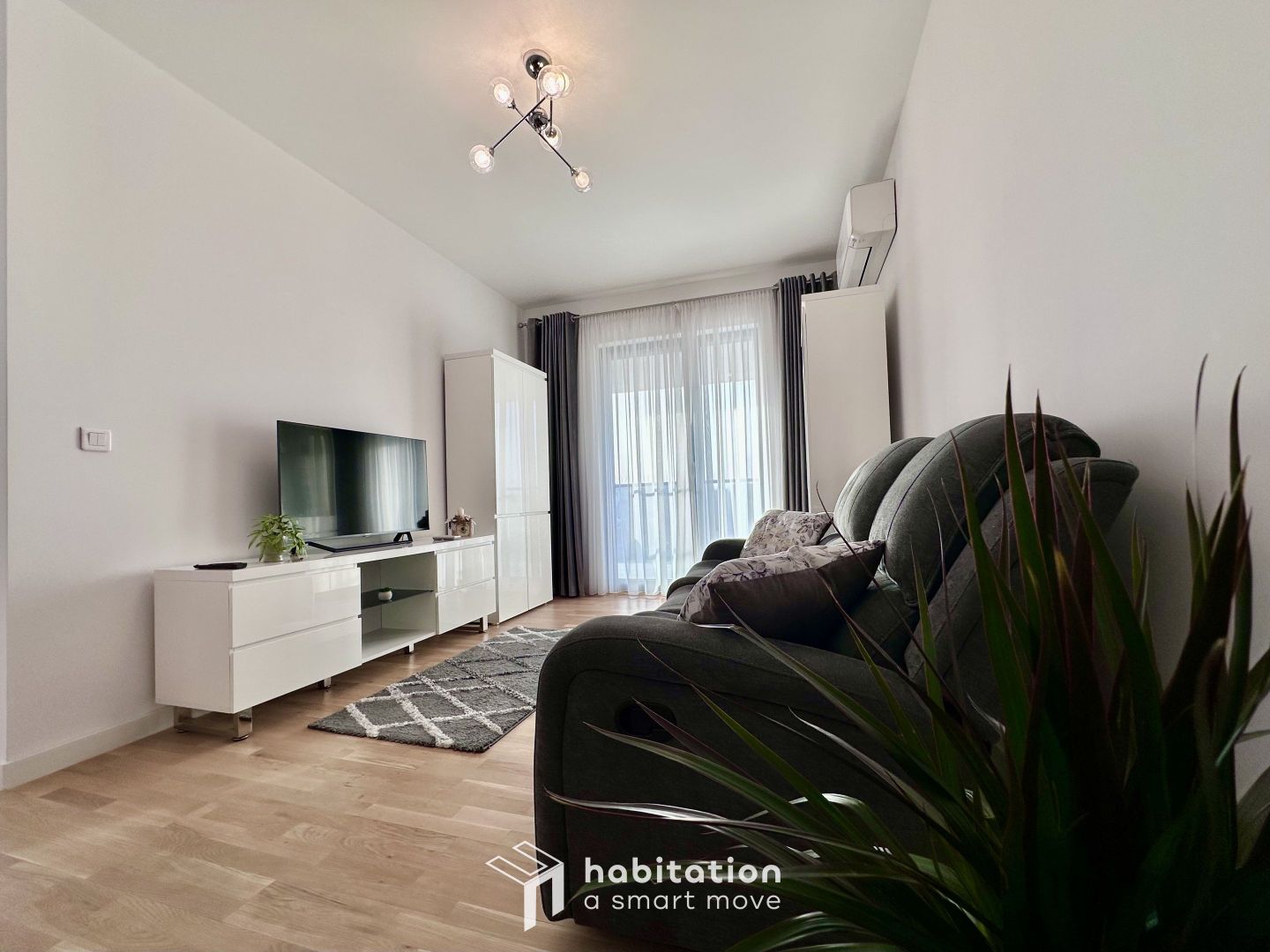 De închiriat apartament 2 camere Complex Studențesc - bloc nou - Poză 7