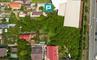 Teren de vânzare Otopeni 1.450 mp cu utilități și acces privat - Poză 3