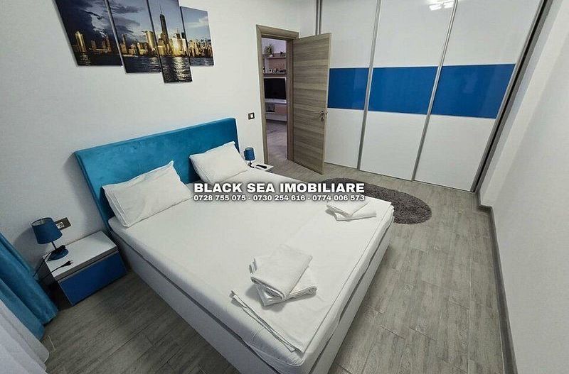 Apartament 2 camere Alezzi Beach Resort - Spa & Fitness l Minim 3 Luni - Poză 8