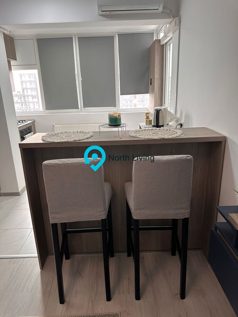 2 Camere | Parcare Inclusa | Mutare Rapida | Popesti - Leordeni - Poză 6