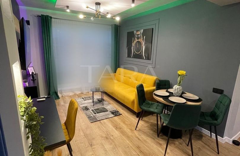 Apartament cu 3 camere in Floresti, TERRA. - Poză 3