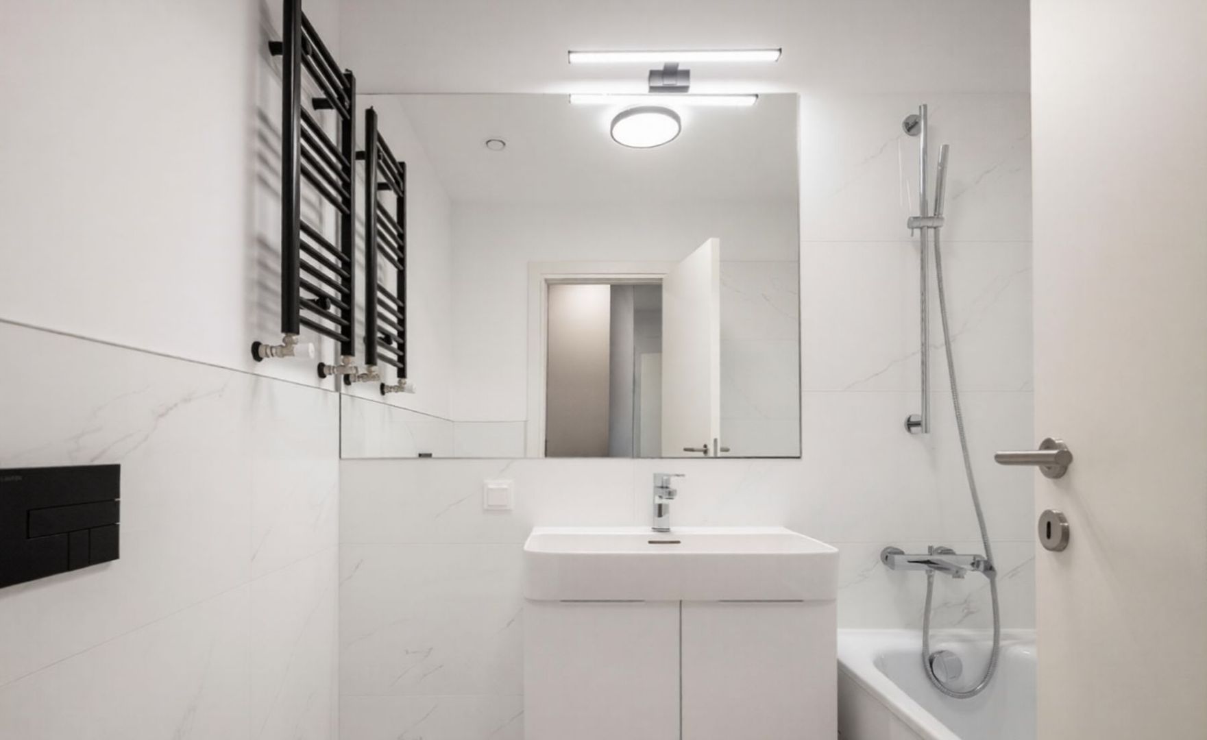 Apartament 3 camere cu terasă, parcare și boxă | UpSite Floreasca - Poză 19