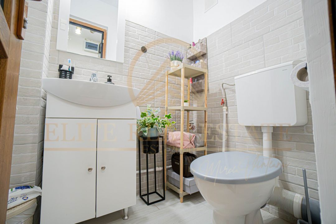 Gata de Mutat! Apartament 3 Camere Renovat – Locul Perfect pentru Familia Ta - Poză 6