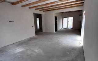 Casa Finisata 4 camere 120 mp-teren 600 mp-pod mansardabil-Aerodrom - Poză 6