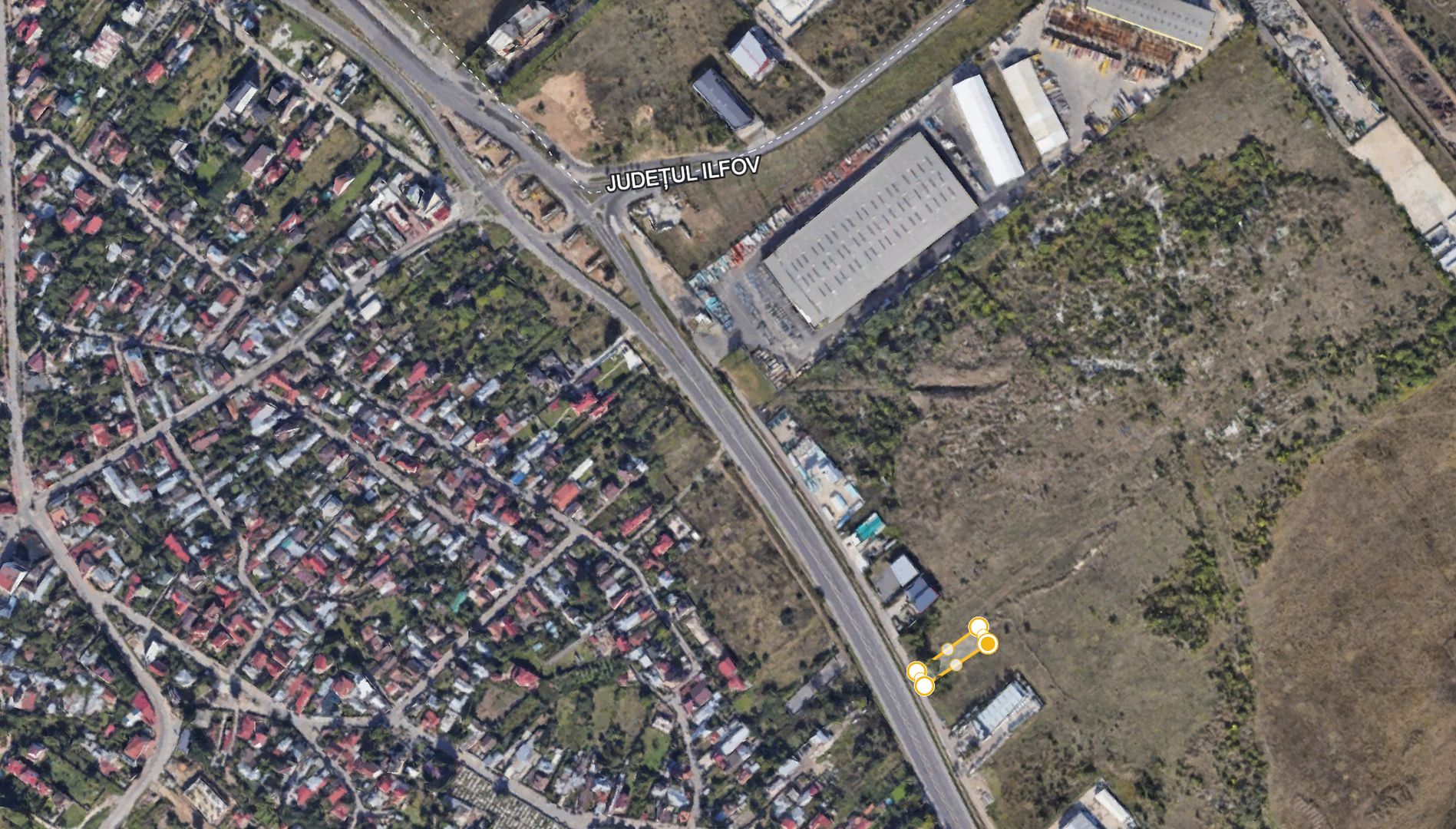Teren intravilan - zona Ikea Pallady - Poză 4