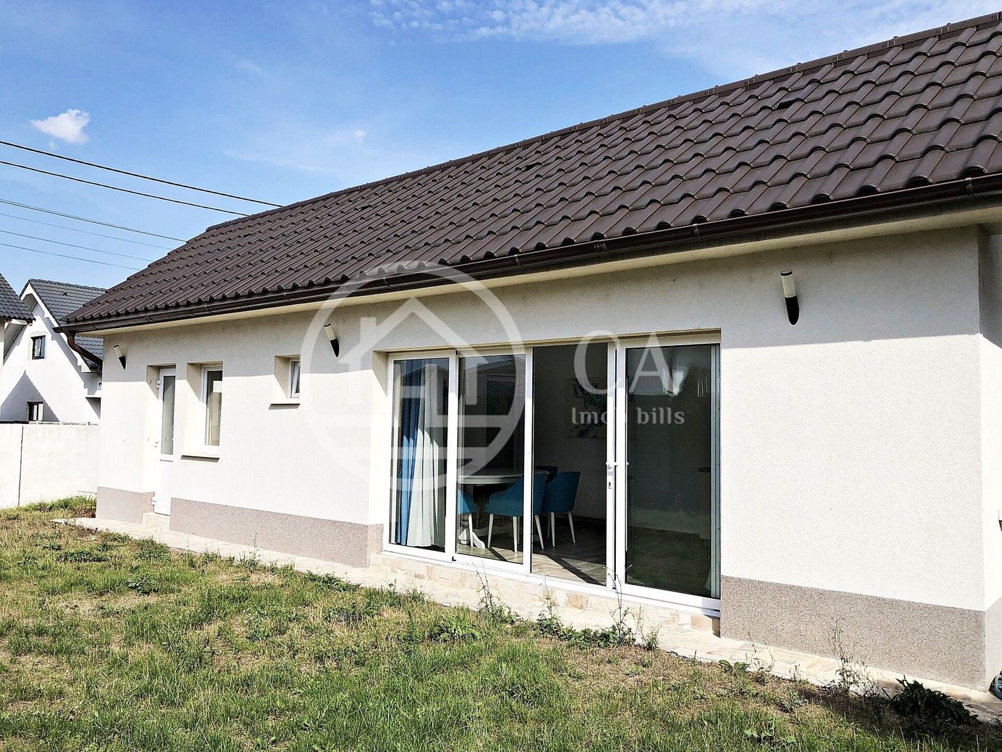 Casa cu 5 camere de inchiriat in cartierul Tineretului, Oradea - Poză 13