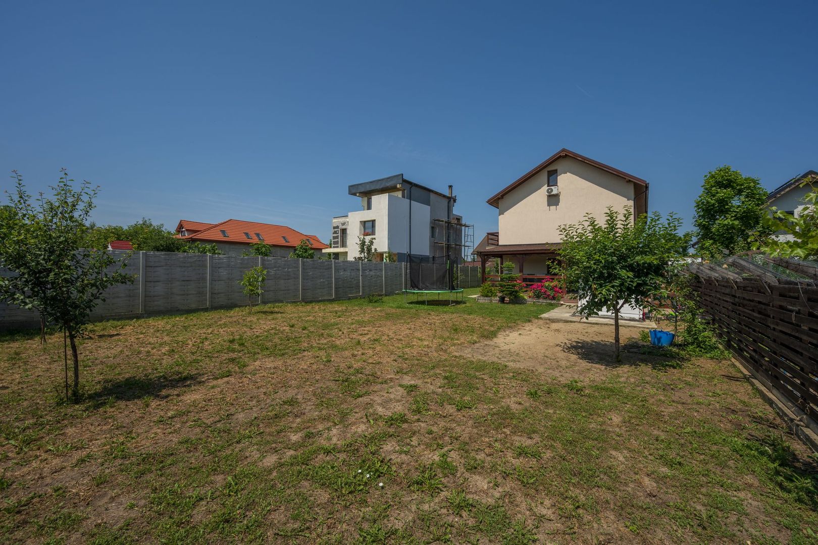 Casa în Stil American ! Mogosoaia/Chitila ! Regie Proprie ! - Poză 39
