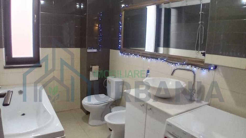 #. Apartament cu doua camere, gradina, mobilat, parcare,Cug, Visoianu - Poză 3