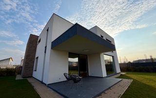 Vila Exclusivista in Mijlocul Naturii *959mp teren*/ 420mpc / Balotesti - Poză 71