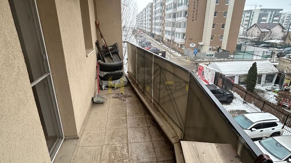 Prima inchiriere ap 2 camere Apollo Residence centrala proprie - Poză 12