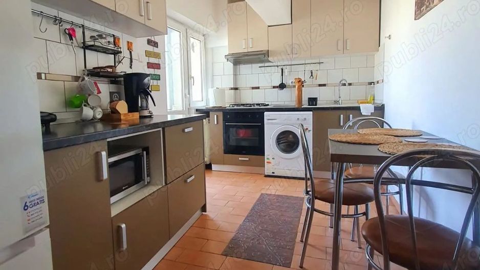 Inchiriere ap 2 camere Bd Unirii - Poză 5