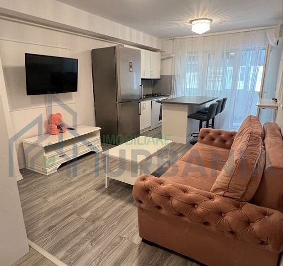 Apartament 2 camere cu loc de parcare, bloc nou - Copou, Aleea Sadoveanu - Poză 1