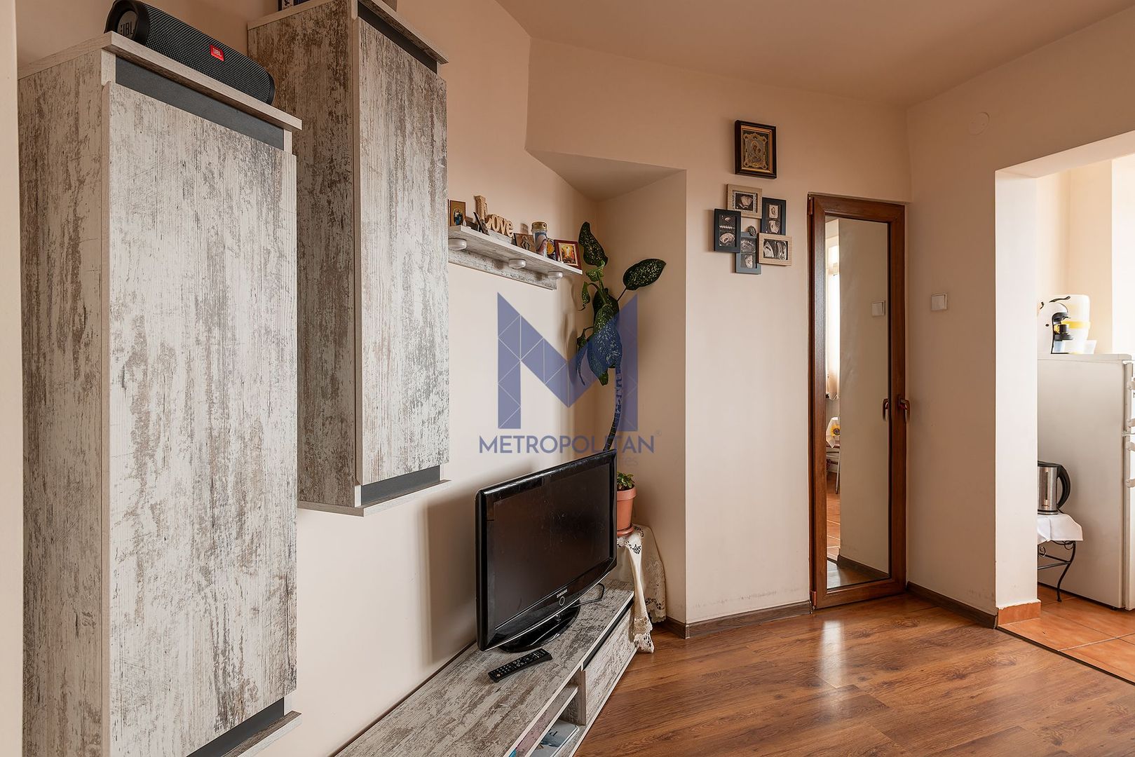 2 camere, giratoriu Mărăști, etaj intermediar - Poză 10