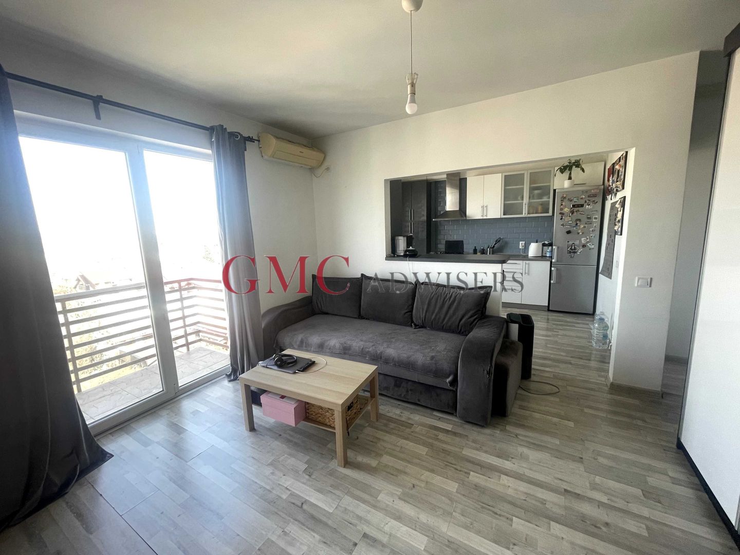 Apartament 2 camere + Terasa proprie, Sector 1, zona 1 Mai - Poză 2