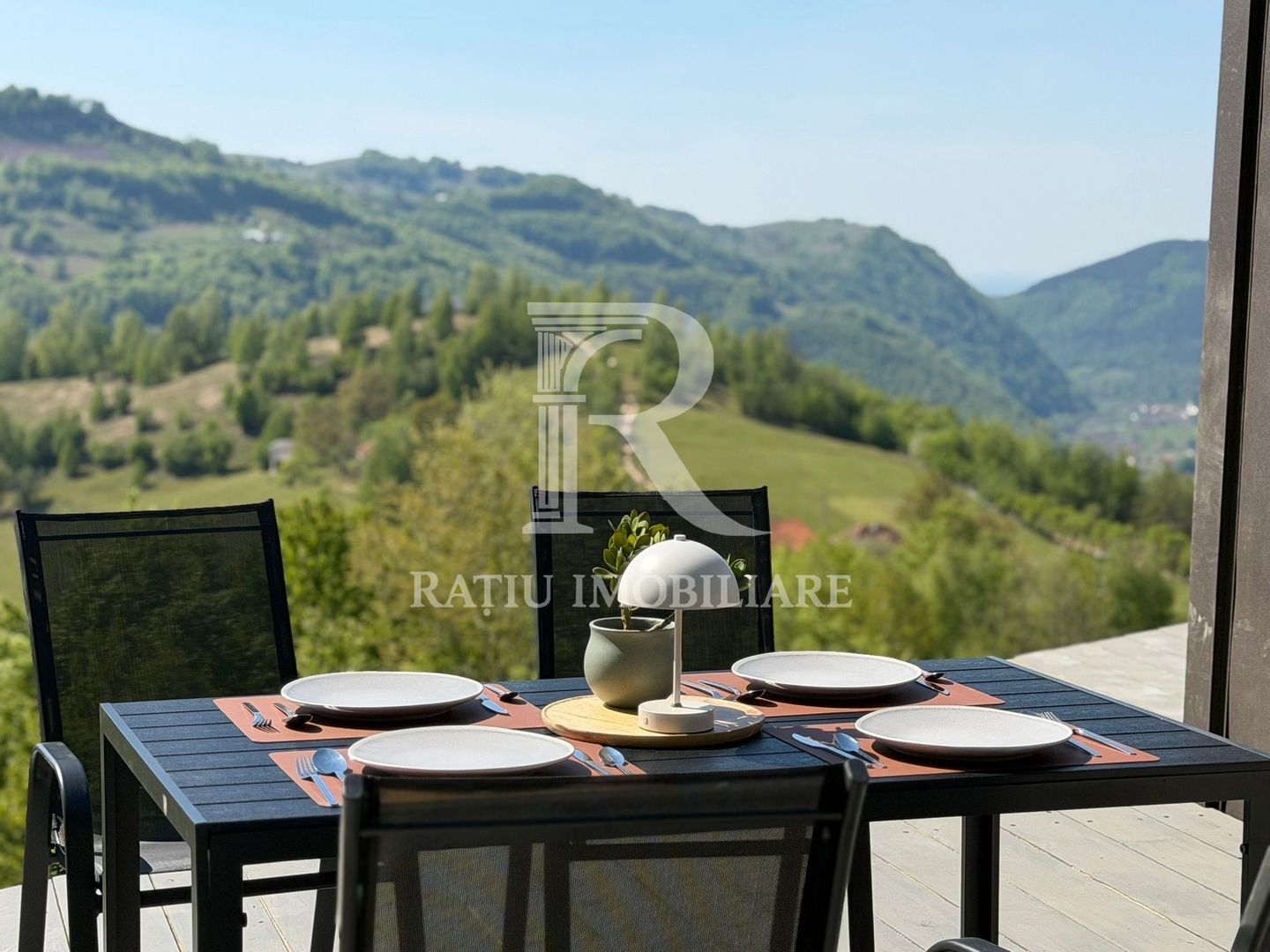 Cabană nouă off-grid de vânzare | Priveliște panoramică | Munteni - Poză 4