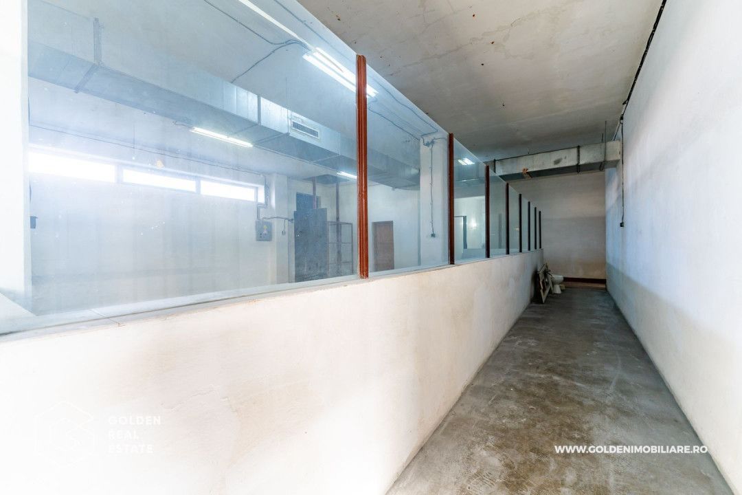 Hala pentu productie In zona Micalaca - Poză 11