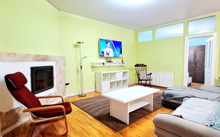 Oferim spre inchiriere un apartament cu 3 camere,modern, zona Spitalul Judetean - Poză 14