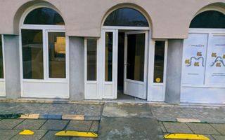Clădiri de birouri de închiriat Sector 4 – 1.100 mp, vizibilitate stradală - Poză 3