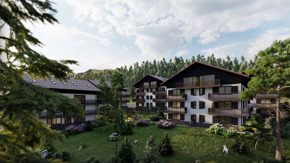 Apartament 2 camere Poiana Brasov - Poză 10