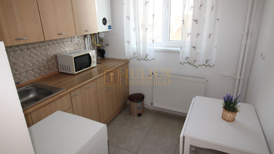 2 camere, Circumvalatiunii, ideal pentru cuplu, 1 persoana, centrala proprie - Poză 11