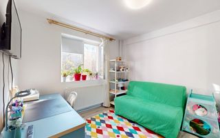 Apartament 3 camere Lacul Tei Teiul Doamnei Doamna Ghica - Poză 6