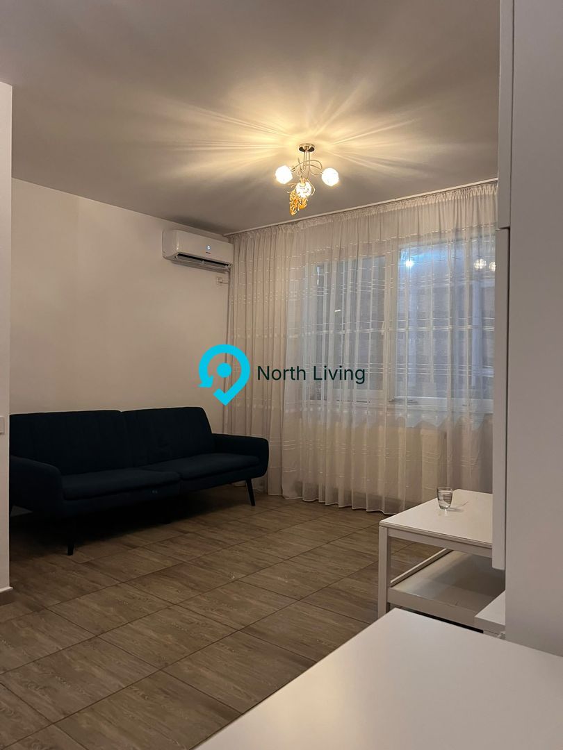APARTAMENT 2 CAMERE CU TERASA INCHISA DE 24 MP - Poză 7