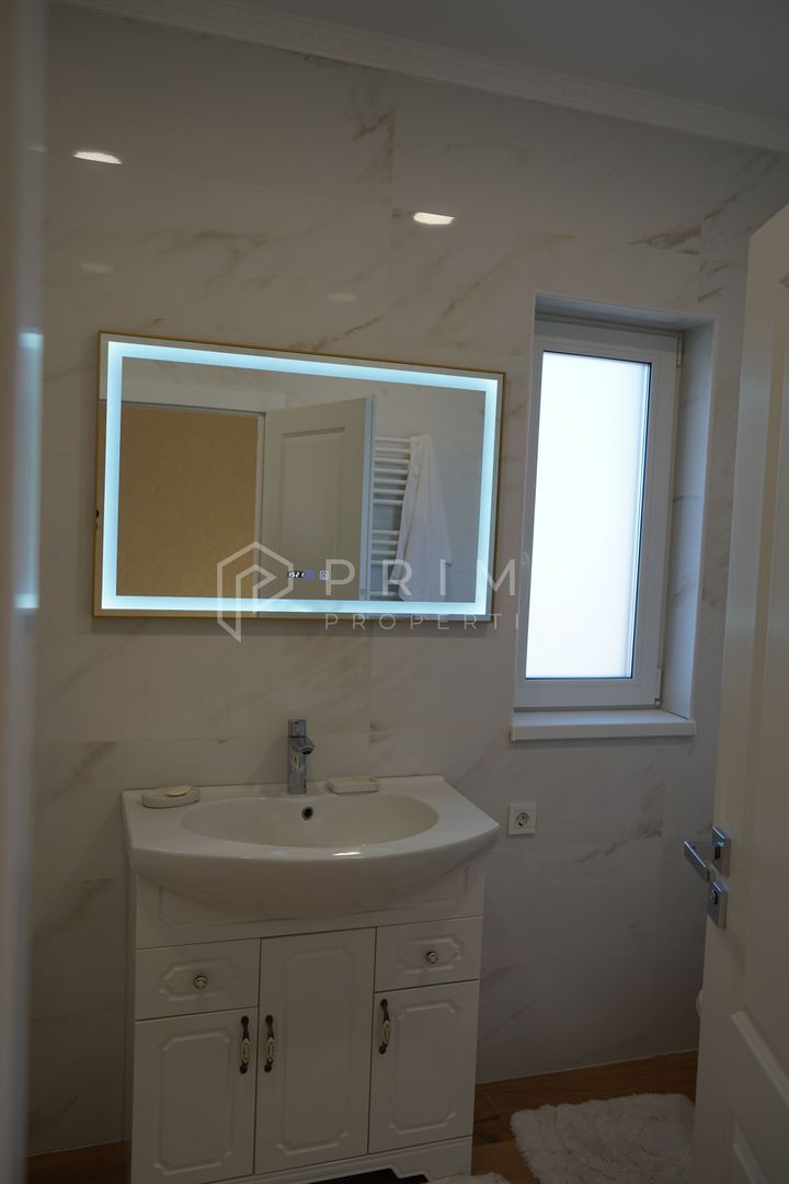 Casă tip duplex complet amenajată si mobilată - Poză 10