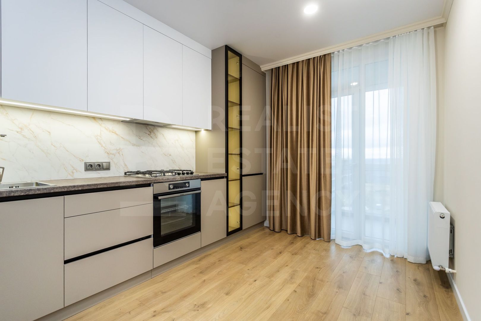 Vânzare, apartament, 1 cameră, str. Regina Elizabeta, Durlești - Poză 2