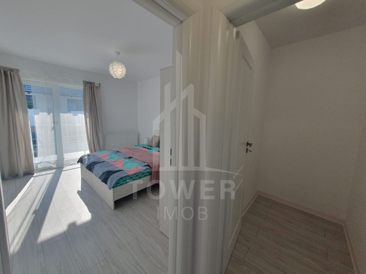 Casa individuala -singur în curte cartier nou în Șelimbăr - Poză 11